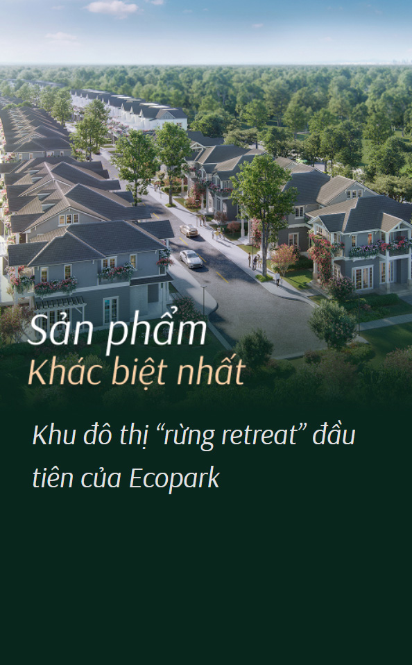 Tổng quan dự án Eco Retreat
