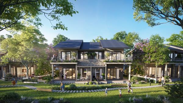 Ecopark chính thức ra mắt Home Retreat - ngôi nhà trị liệu, phục hồi, tái tạo phía Tây TP.HCM